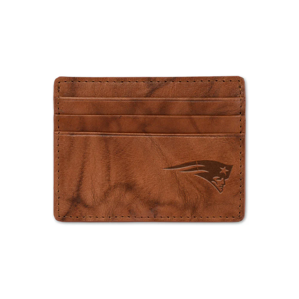 NFL New England Patriots Rico Credit Card Wallet