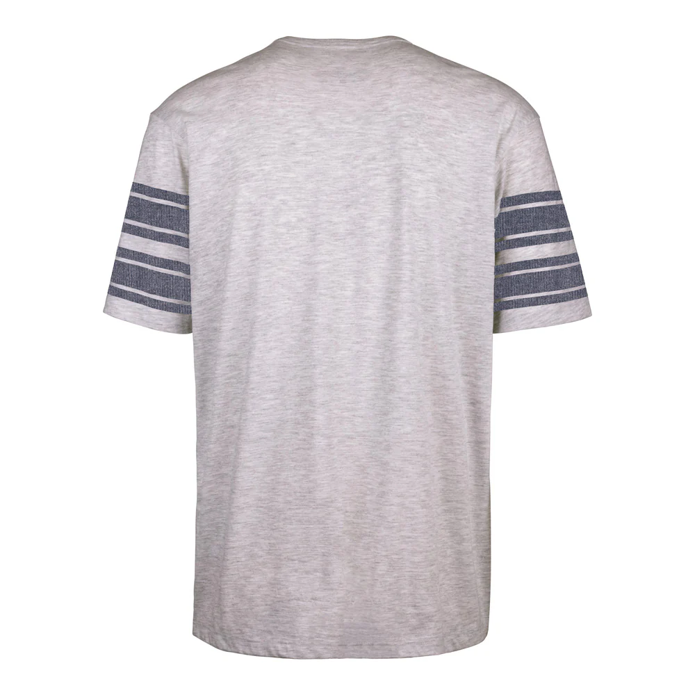 NFL New York Giants '47 Arena Arch Holyoke T-Shirt - Heather Gray - Image 2