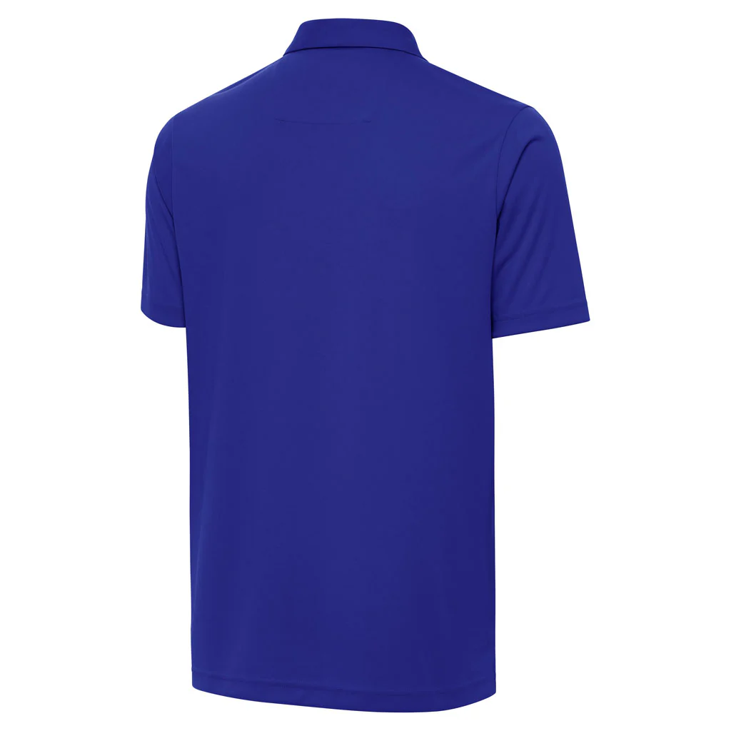 NFL New York Giants Antigua Tribute Polo - Blue - Image 2