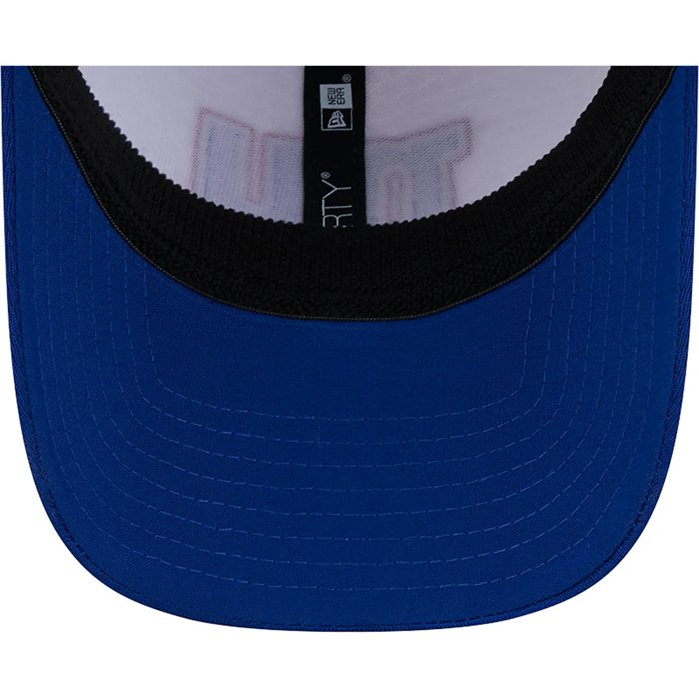 NFL New York Giants New Era 2024 Training 39THIRTY Flex Fit Hat - White - Image 5