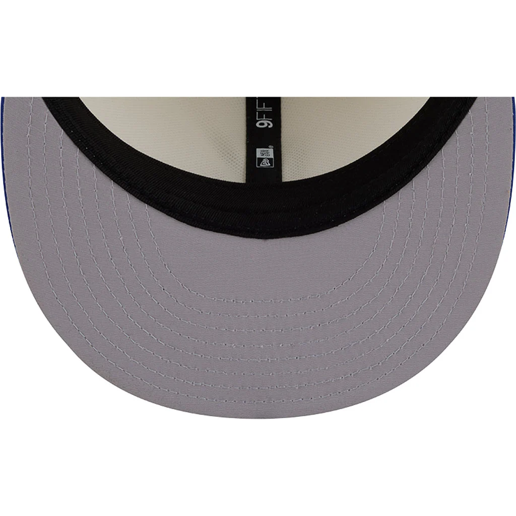 NFL New York Giants New Era 2026 Training 9FIFTY Snapback Hat - Cream - Image 7