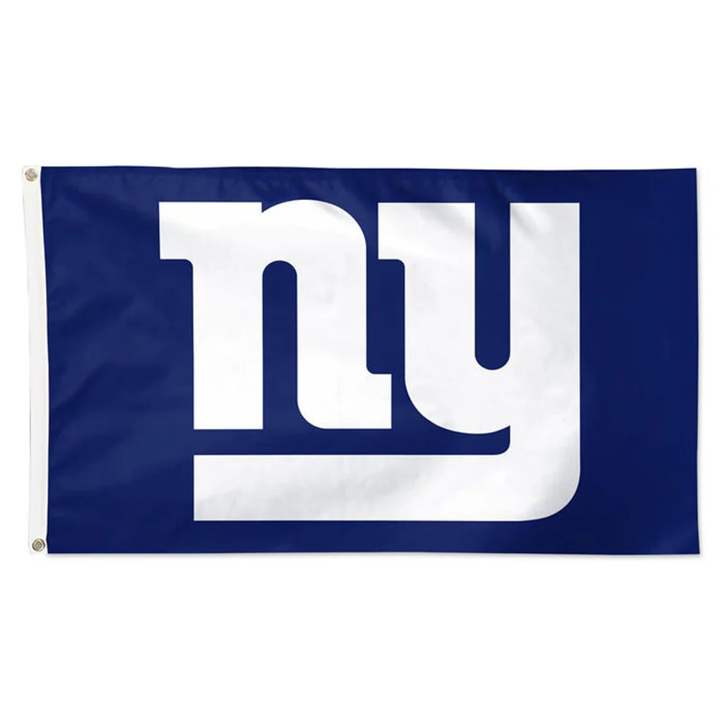 NFL New York Giants WinCraft 3' x 5' Team Flag - Blue