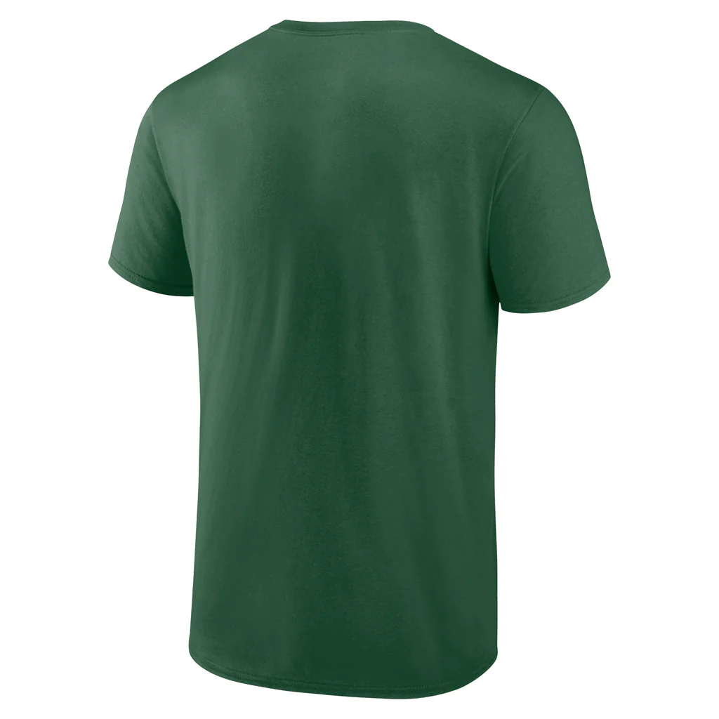NFL New York Jets Fanatics Rushing Yards T-Shirt - Image 3