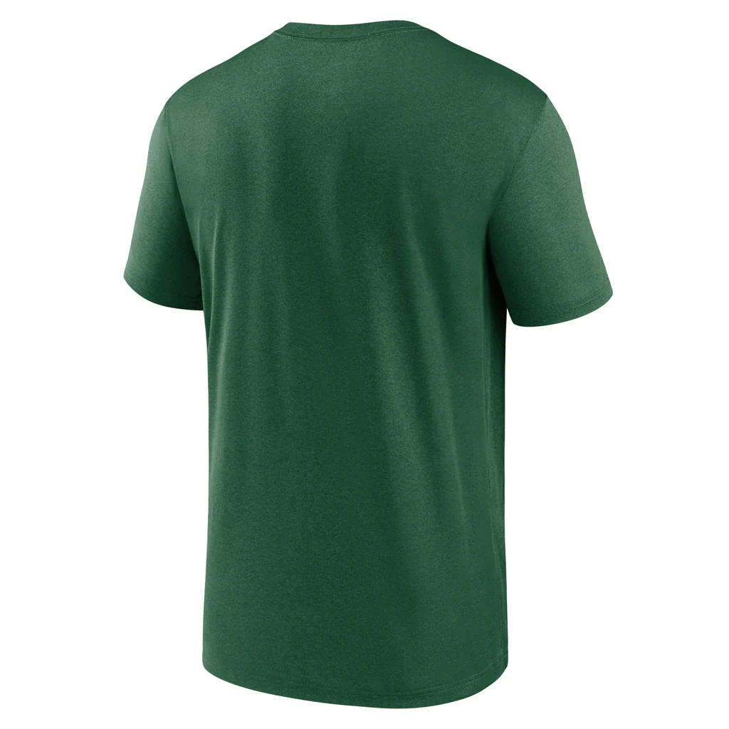 NFL New York Jets Nike 2024 Icon Legend T-Shirt - Green - Image 3