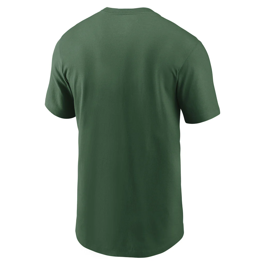 NFL New York Jets Nike 2026 Team Issue T-Shirt - Green - Image 3