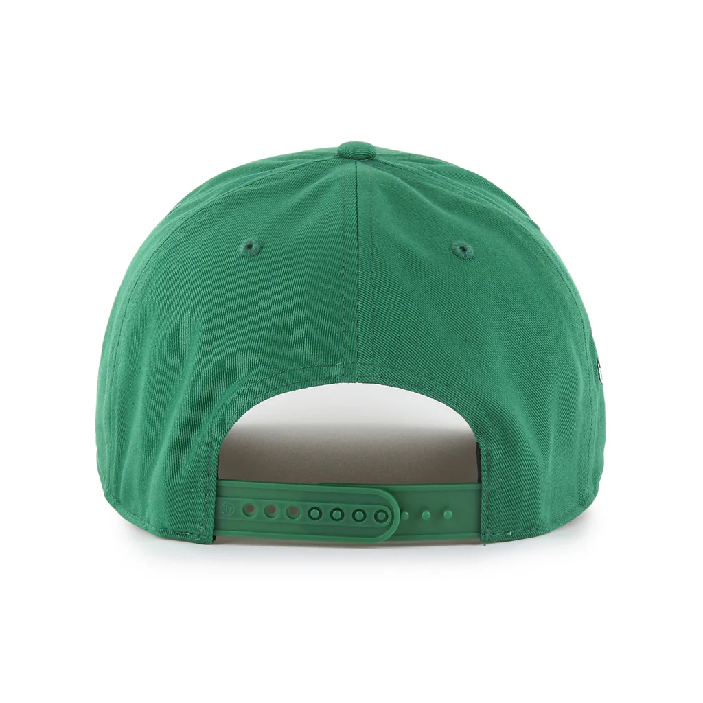 NFL Philadelphia Eagles '47 Overhand Hitch Snapback Hat - Green - Image 3