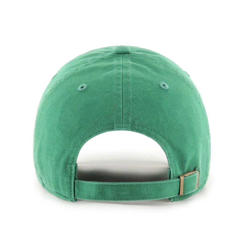 NFL Philadelphia Eagles '47 Throwback Clean Up Hat - Green - Image 2