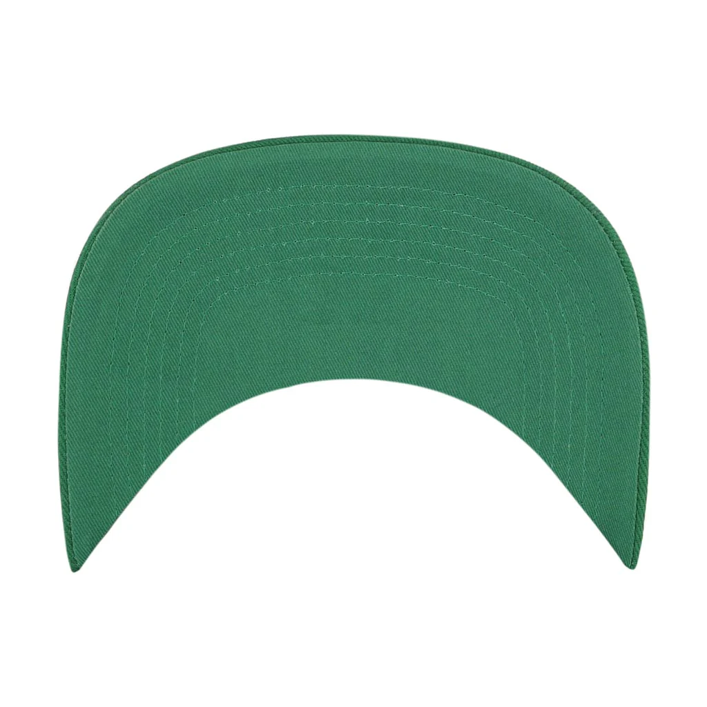 NFL Philadelphia Eagles '47 Two-Tone Prime Play Hitch Snapback Hat - White - Image 4
