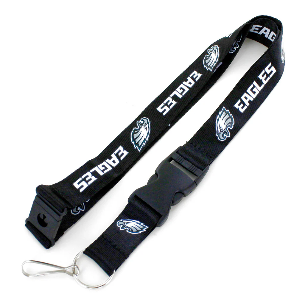 NFL Philadelphia Eagles Aminco Breakaway Lanyard