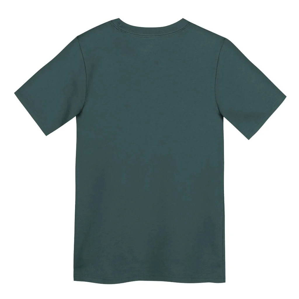 NFL Philadelphia Eagles Kids Nike Icon T-Shirt - Green - Image 3
