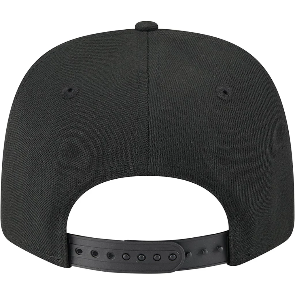 NFL Philadelphia Eagles New Era Stated 9SEVENTY Stretch-Snapback Hat - Green - Image 4
