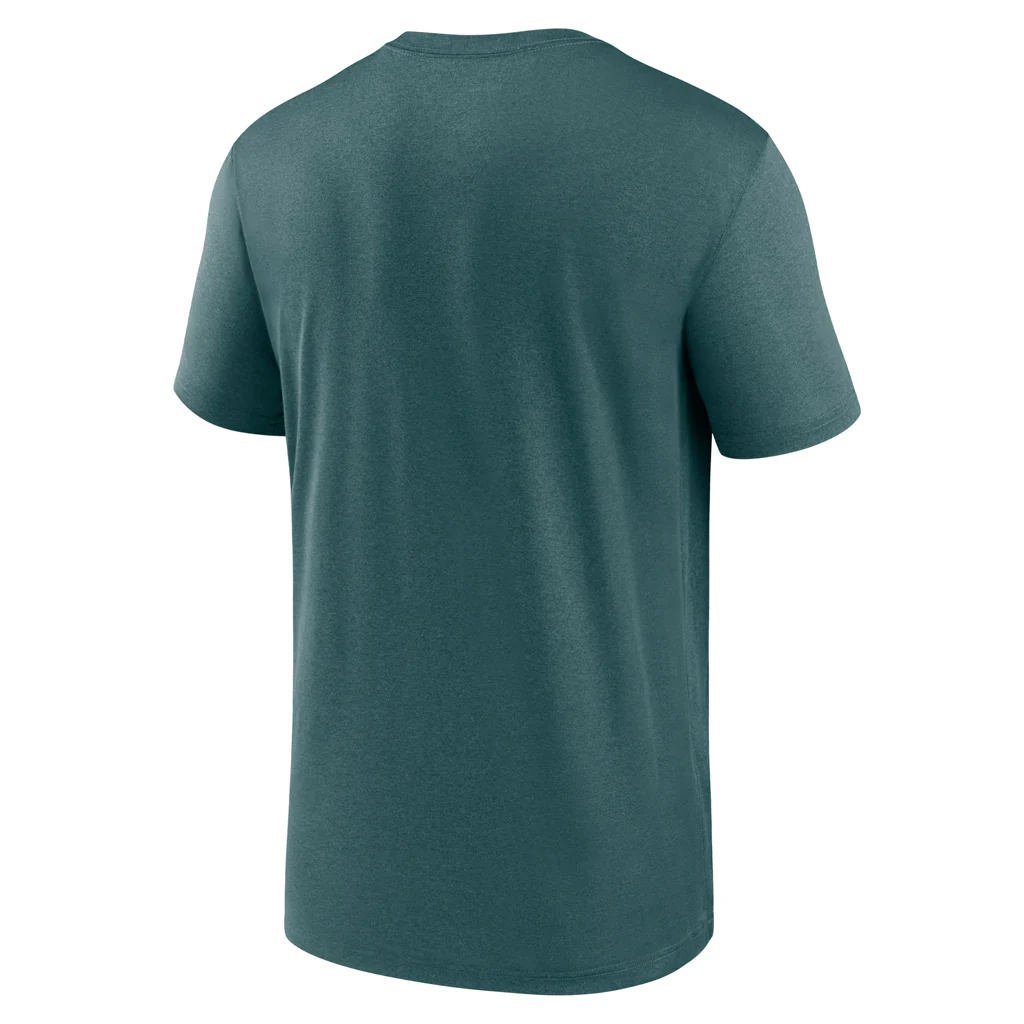 NFL Philadelphia Eagles Nike 2025 Icon Legend T-Shirt - Green - Image 3