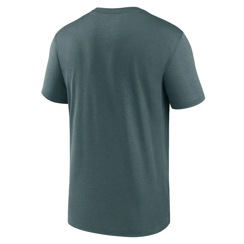 NFL Philadelphia Eagles Nike 2026 Icon Legend T-Shirt - Green - Image 3