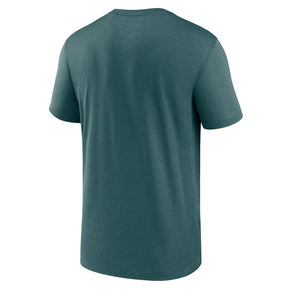 NFL Philadelphia Eagles Nike Sign Legend T-Shirt - Green - Image 3