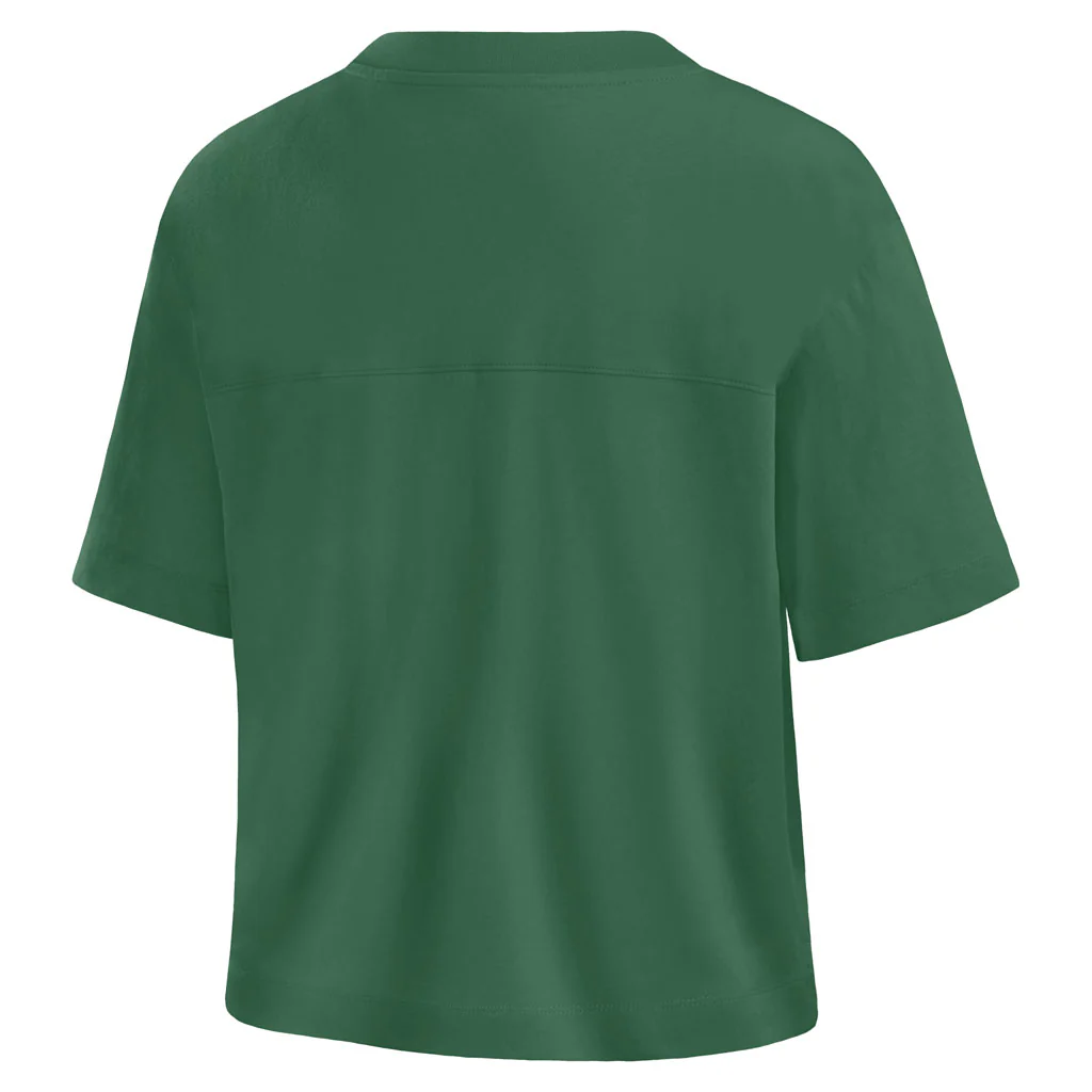 NFL Philadelphia Eagles Women's Fanatics Option Read Fashion Top - Green - Image 3
