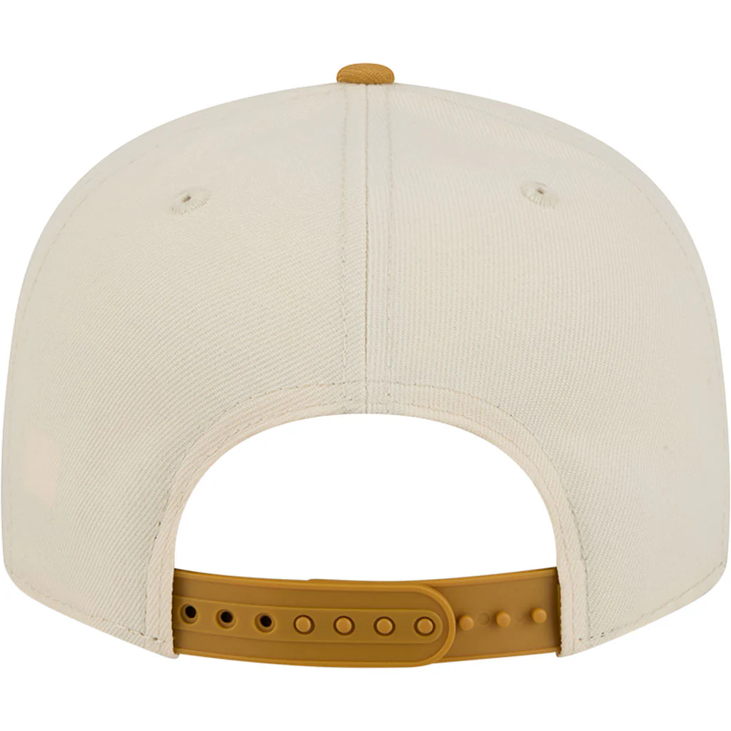 NFL Philadelphia Phillies New Era Two-Tone Dusted 9FIFTY Snapback Hat - Light cream - Image 6