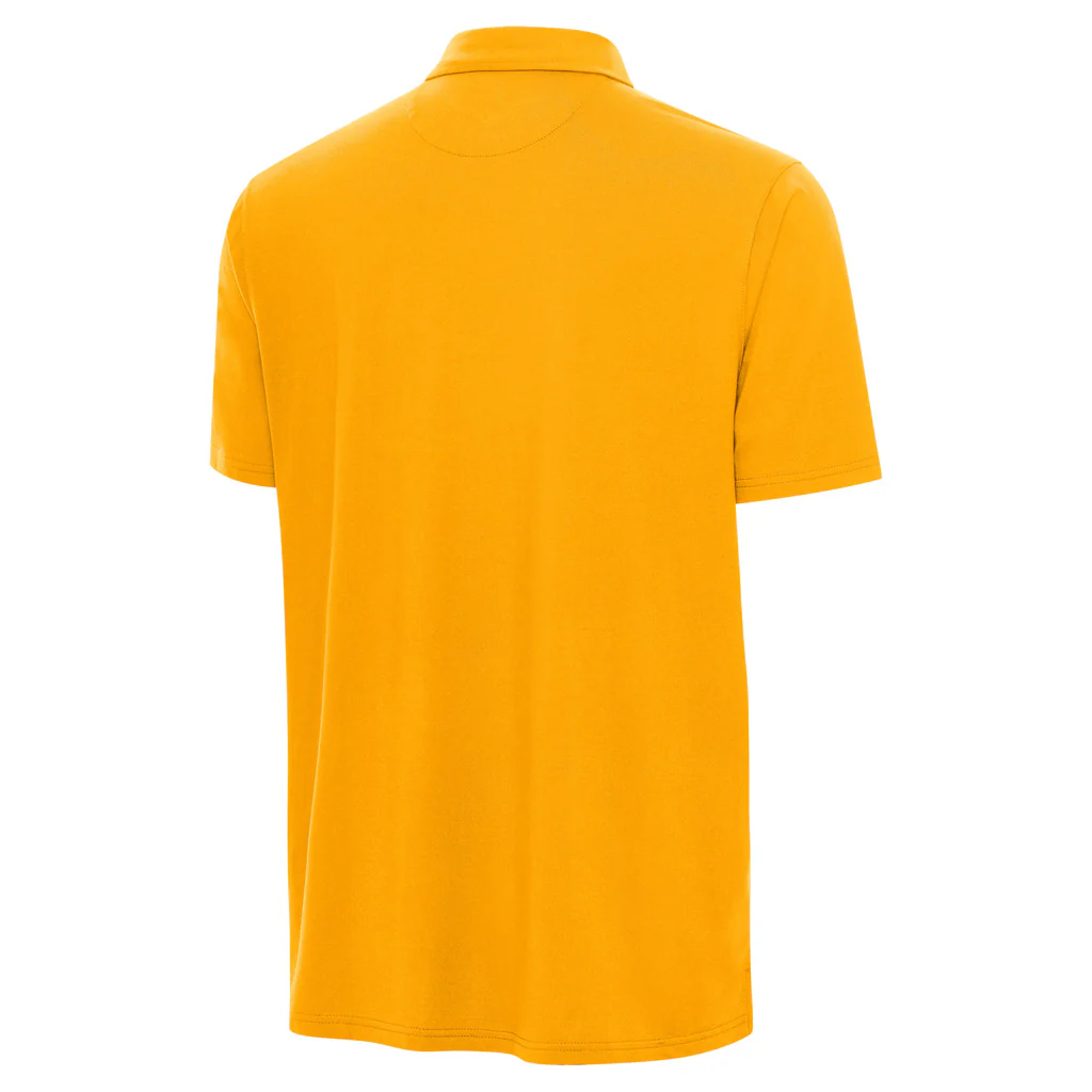 NFL Pittsburgh Steelers Antigua Era Polo - Gold - Image 2