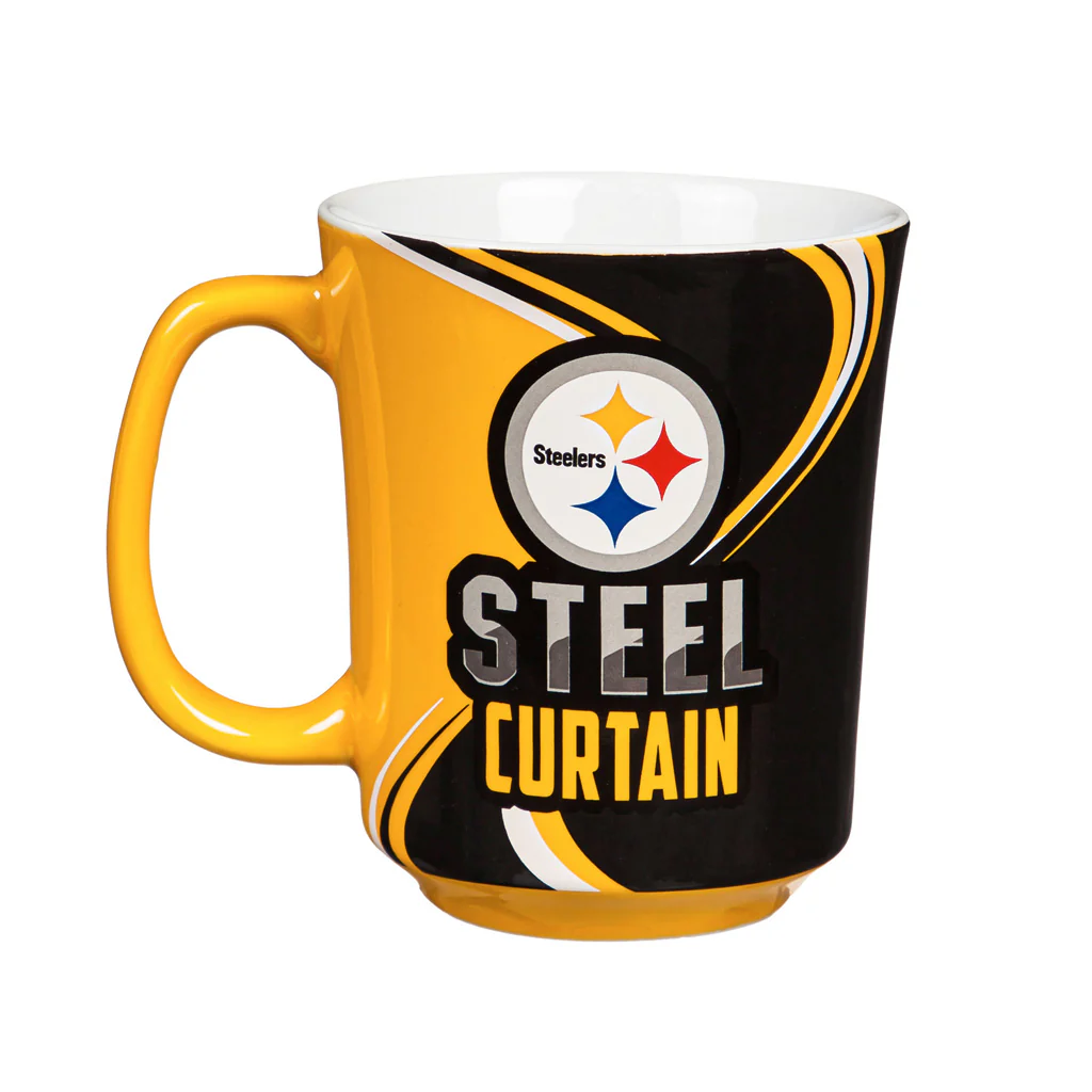 NFL Pittsburgh Steelers Evergreen Cup of Awesome Mug - Image 2