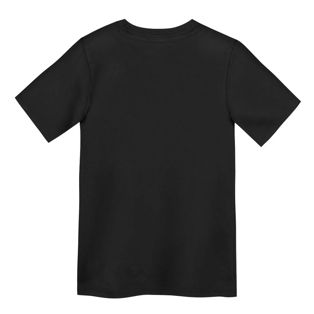 NFL Pittsburgh Steelers Kids Nike Icon T-Shirt - Black - Image 3