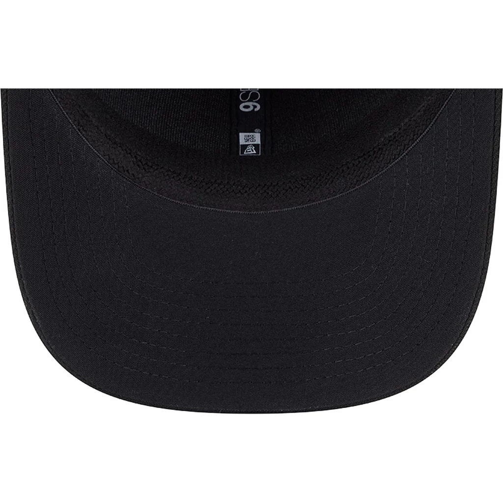 NFL Pittsburgh Steelers New Era Multi Rope 9SEVENTY Stretch-Snapback Hat - Black - Image 5