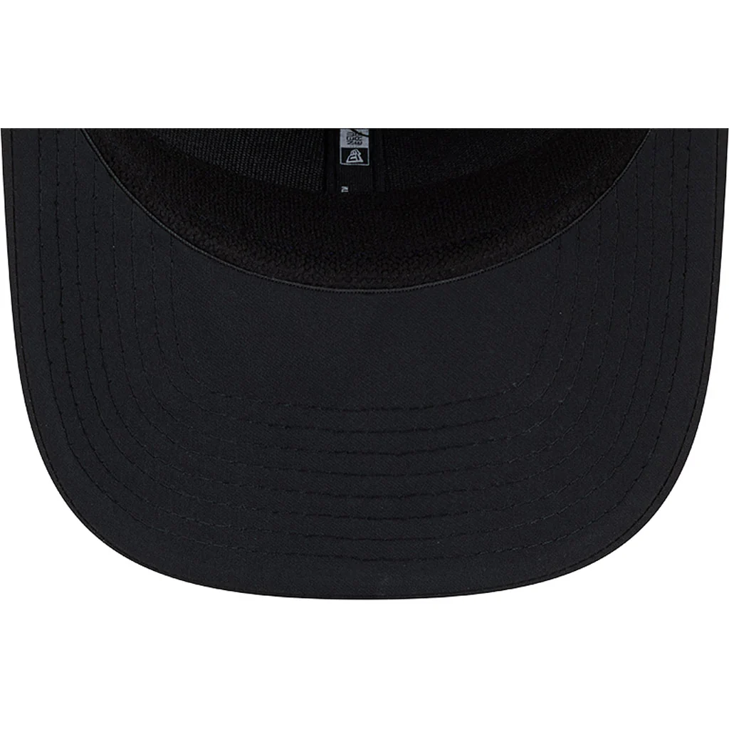 NFL Pittsburgh Steelers New Era Sport 9SEVENTY Stretch Snap Hat - Black - Image 7