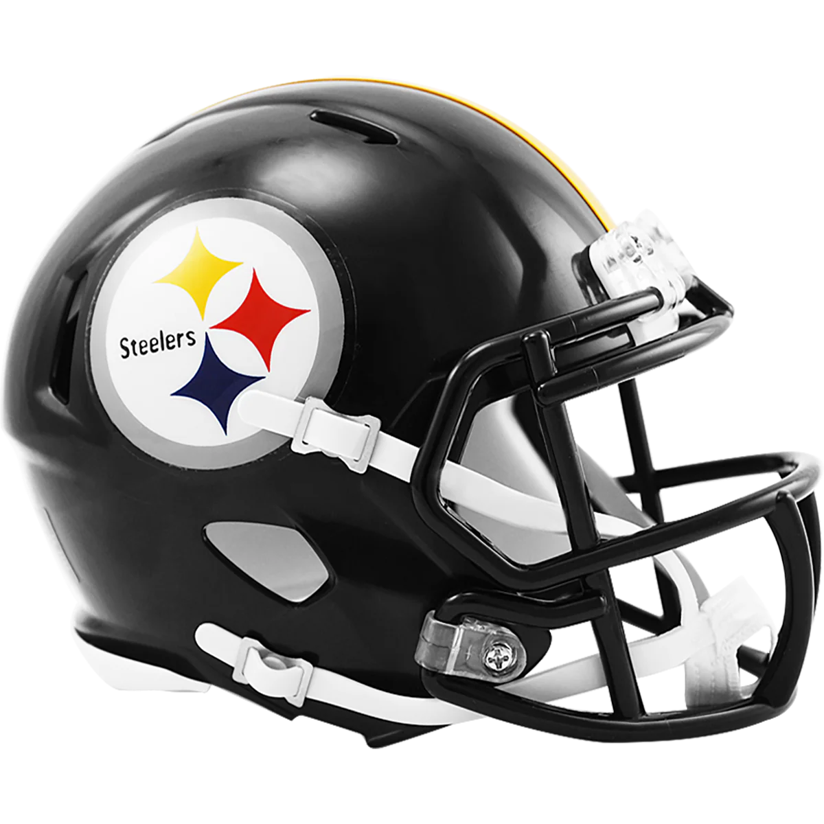 NFL Pittsburgh Steelers Riddell Speed Mini Helmet