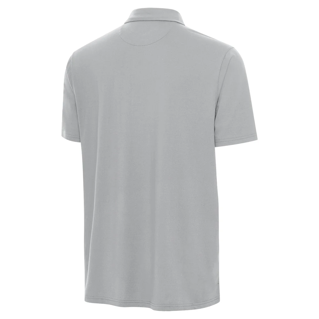 NFL San Francisco 49ers Antigua Era Polo - Gray - Image 2