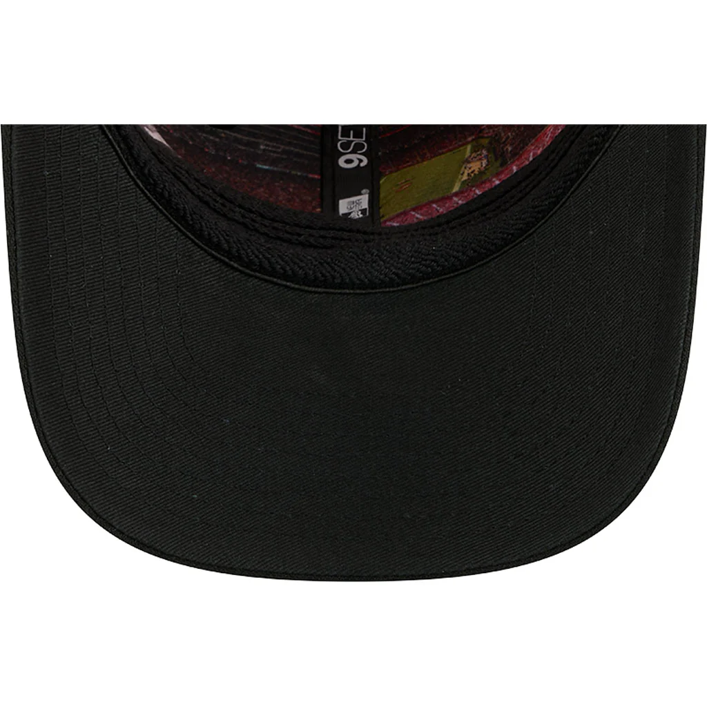 NFL San Francisco 49ers New Era 2026 Draft 9SEVENTY Snapback Hat - Red - Image 7