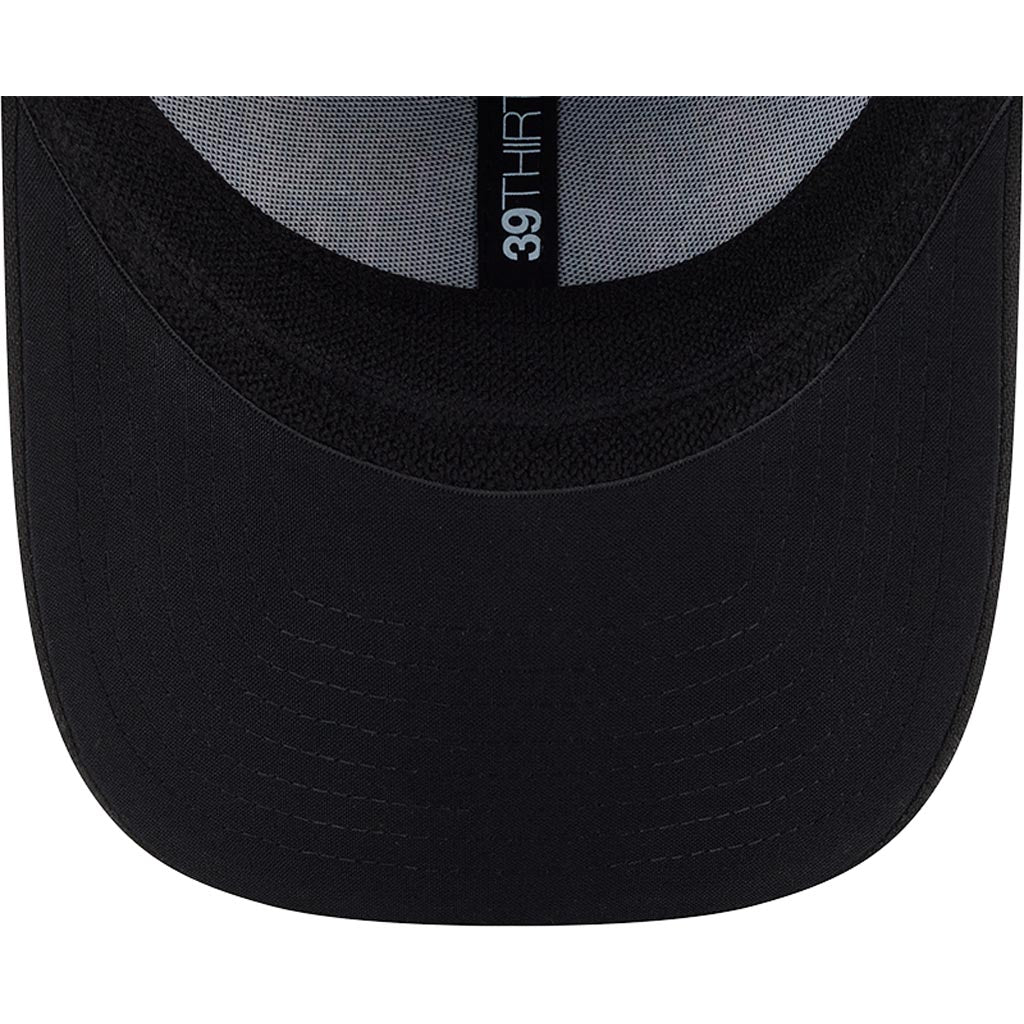 NFL San Francisco 49ers New Era Rivalries Onfield 39THIRTY Flex Fit Hat - Black - Image 5