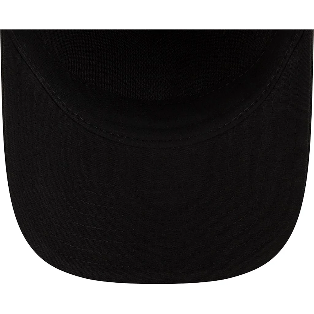 NFL San Francisco 49ers New Era Rivalries Onfield 9FORTY M-Crown A-Frame Snapback Hat - Black - Image 5