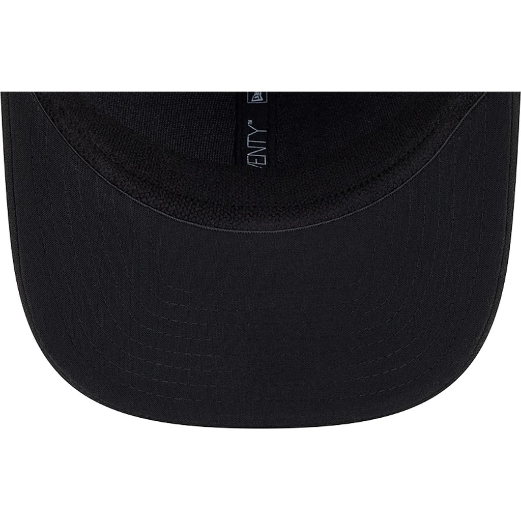 NFL San Francisco 49ers New Era Rivalries Onfield 9SEVENTY Snapback Hat - Black - Image 5