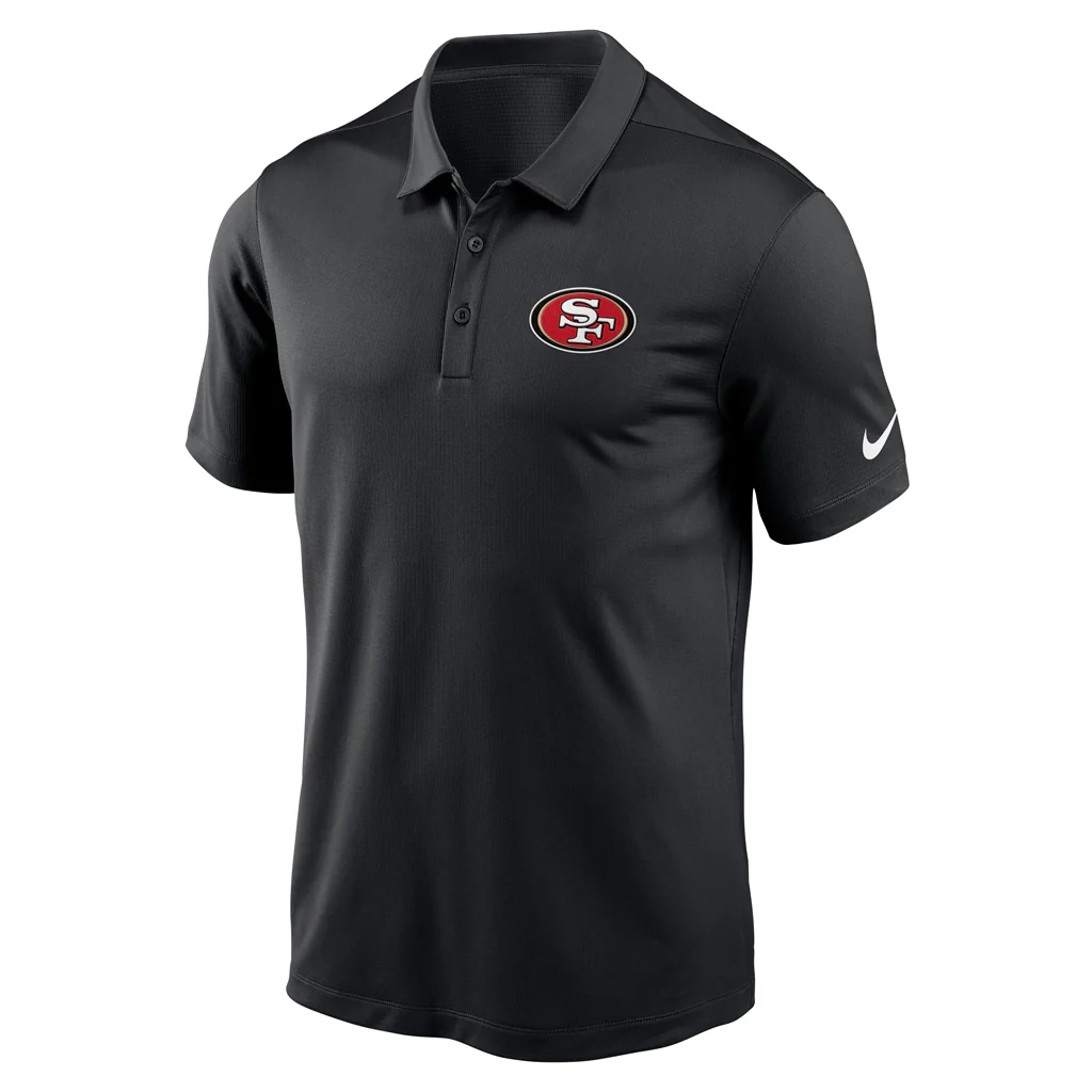 NFL San Francisco 49ers Nike 2024 Franchise Polo - Image 2