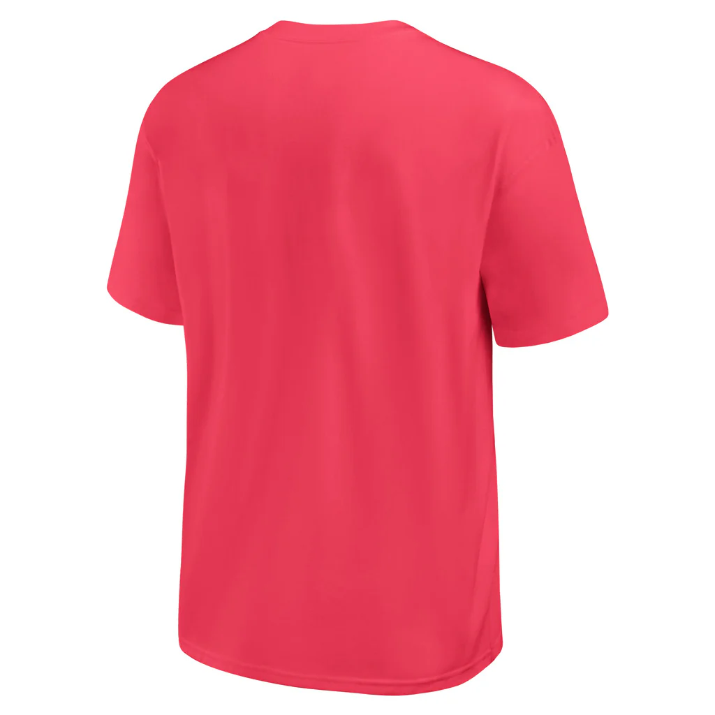 NFL San Francisco 49ers Nike Glory Max90 T-Shirt - Red - Image 3
