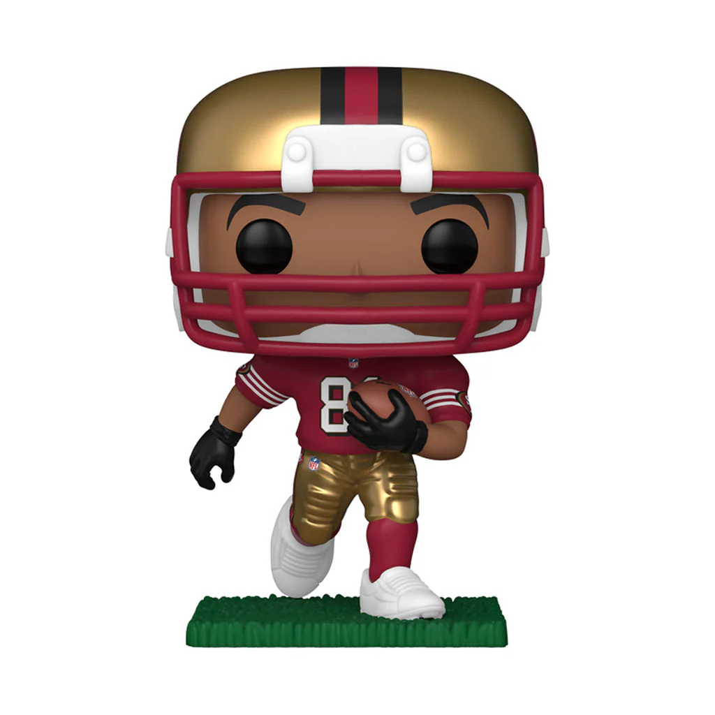 NFL San Francisco 49ers Terrell Owens Legend Pop! Vinyl Figure