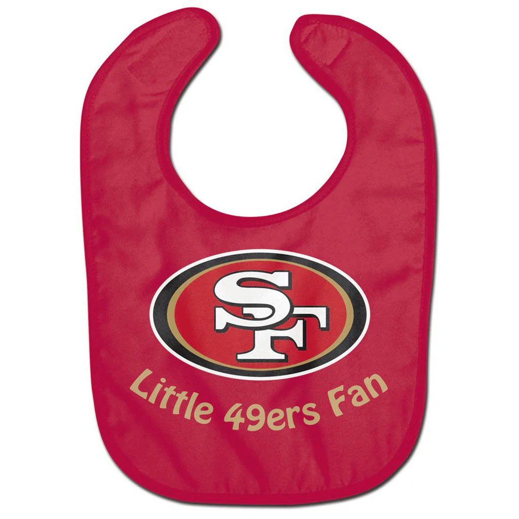 NFL San Francisco 49ers WinCraft All Pro Bib