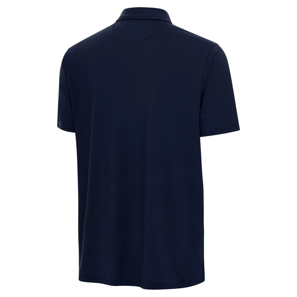 NFL Seattle Seahawks Antigua Era Polo - Navy - Image 2
