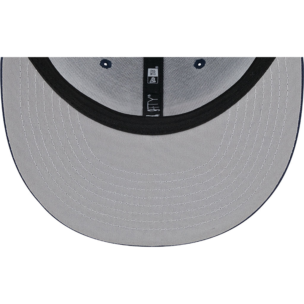 NFL Seattle Seahawks New Era Primary OTC Trucker 9FIFTY Snapback Hat - Navy - Image 7