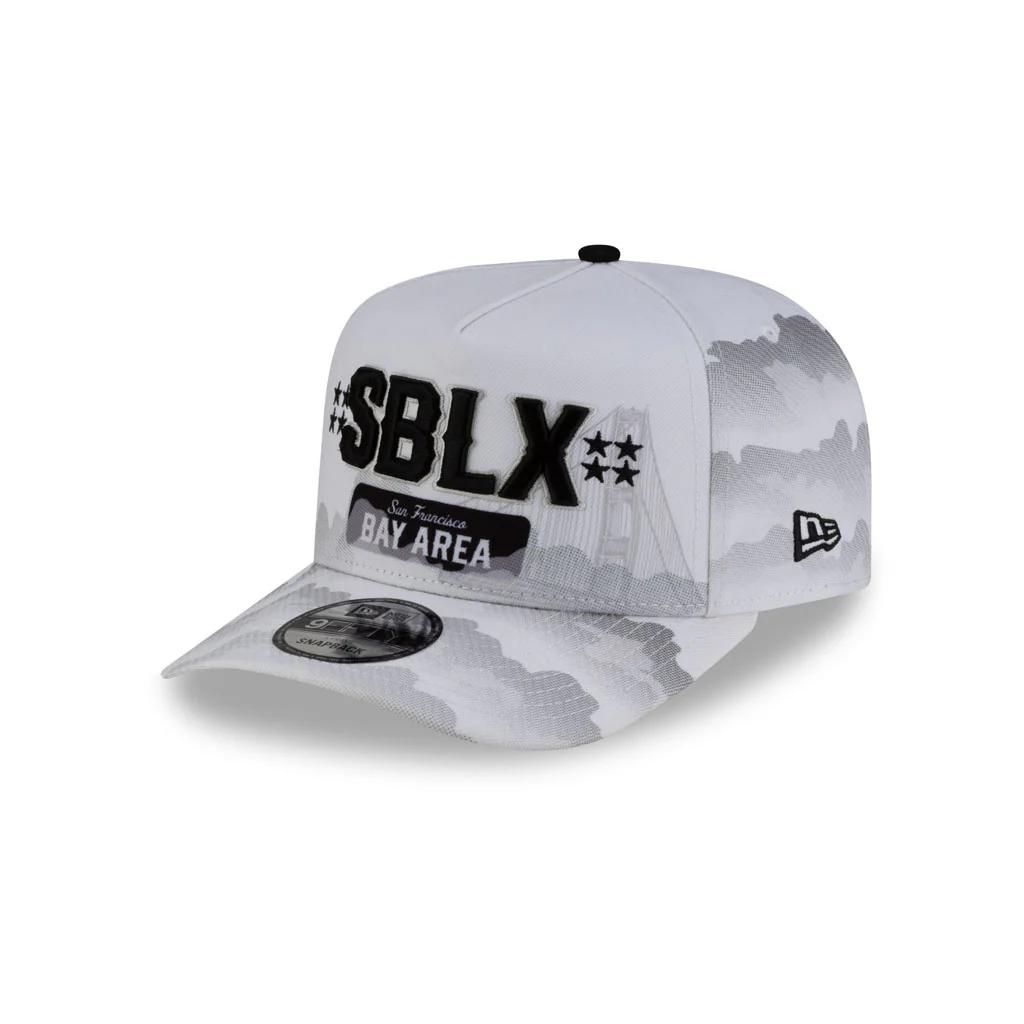 NFL Seattle Seahawks New Era Super Bowl LX Tarmac 9FIFTY A-Frame Hat - Gray