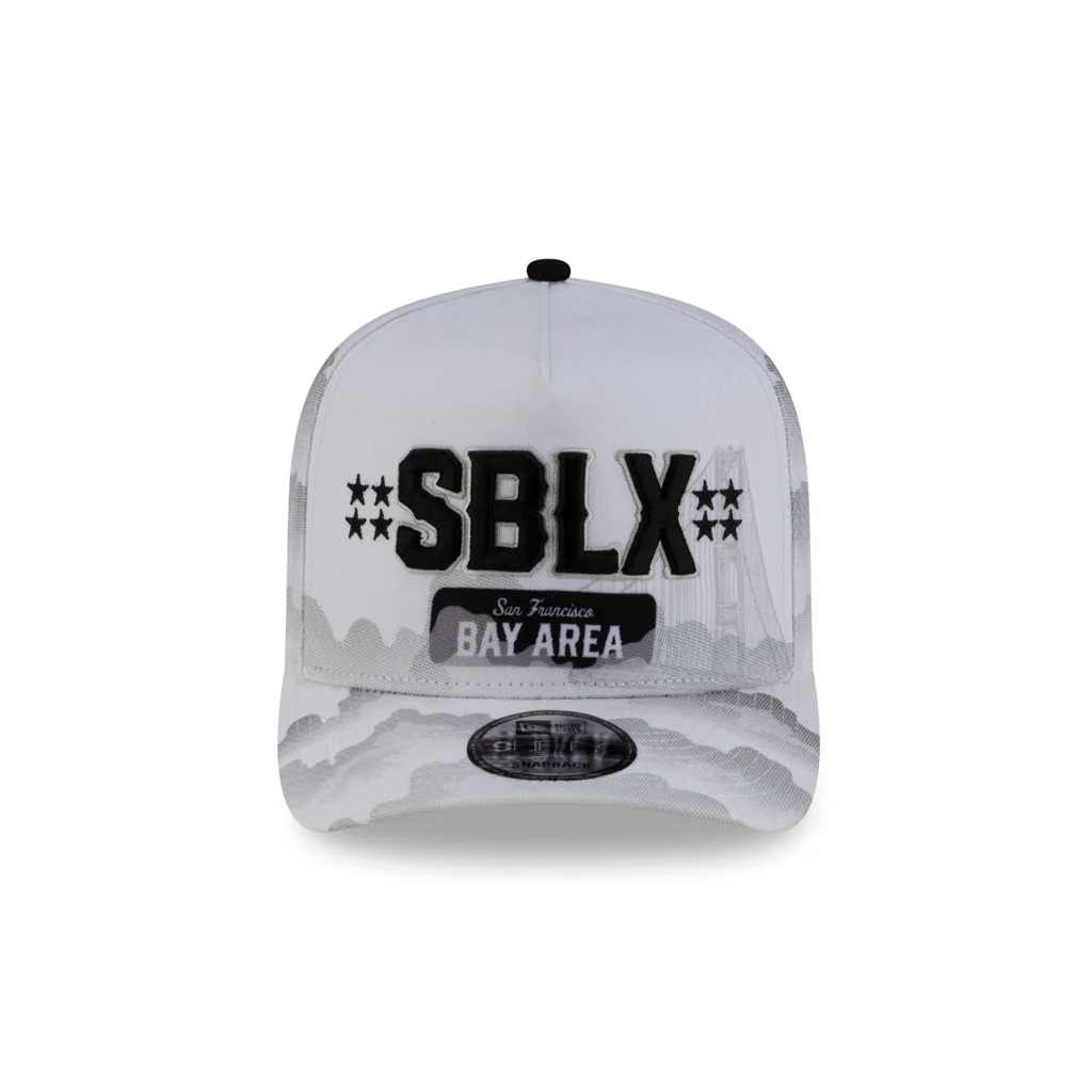 NFL Seattle Seahawks New Era Super Bowl LX Tarmac 9FIFTY A-Frame Hat - Gray - Image 3
