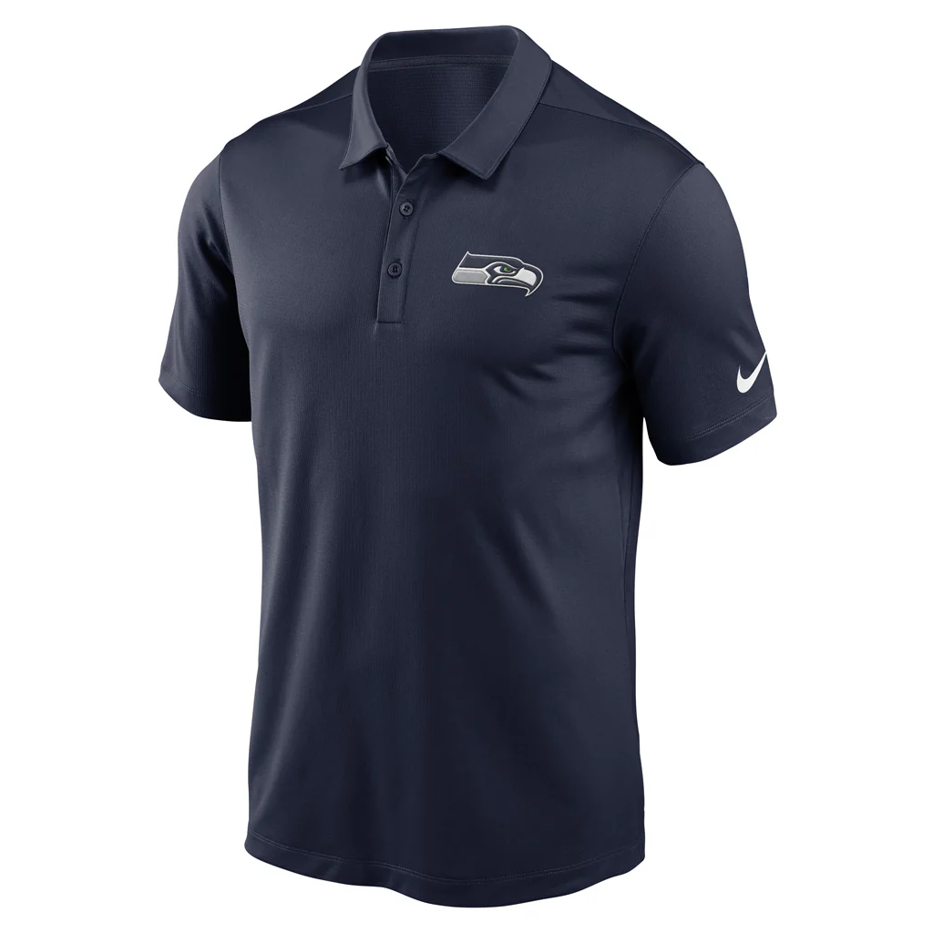 NFL Seattle Seahawks Nike 2024 Franchise Polo - Image 2