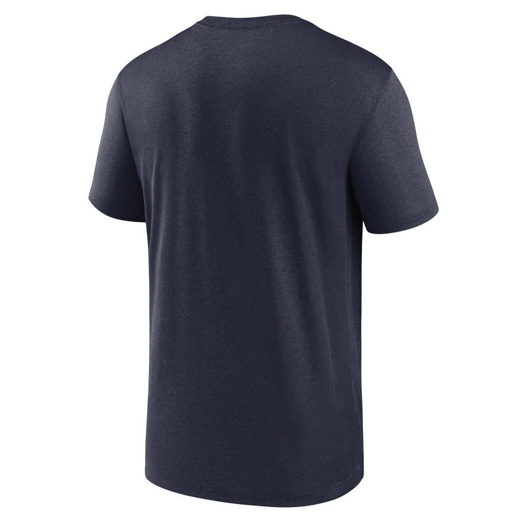 NFL Seattle Seahawks Nike 2026 Icon Legend T-Shirt - Navy - Image 3