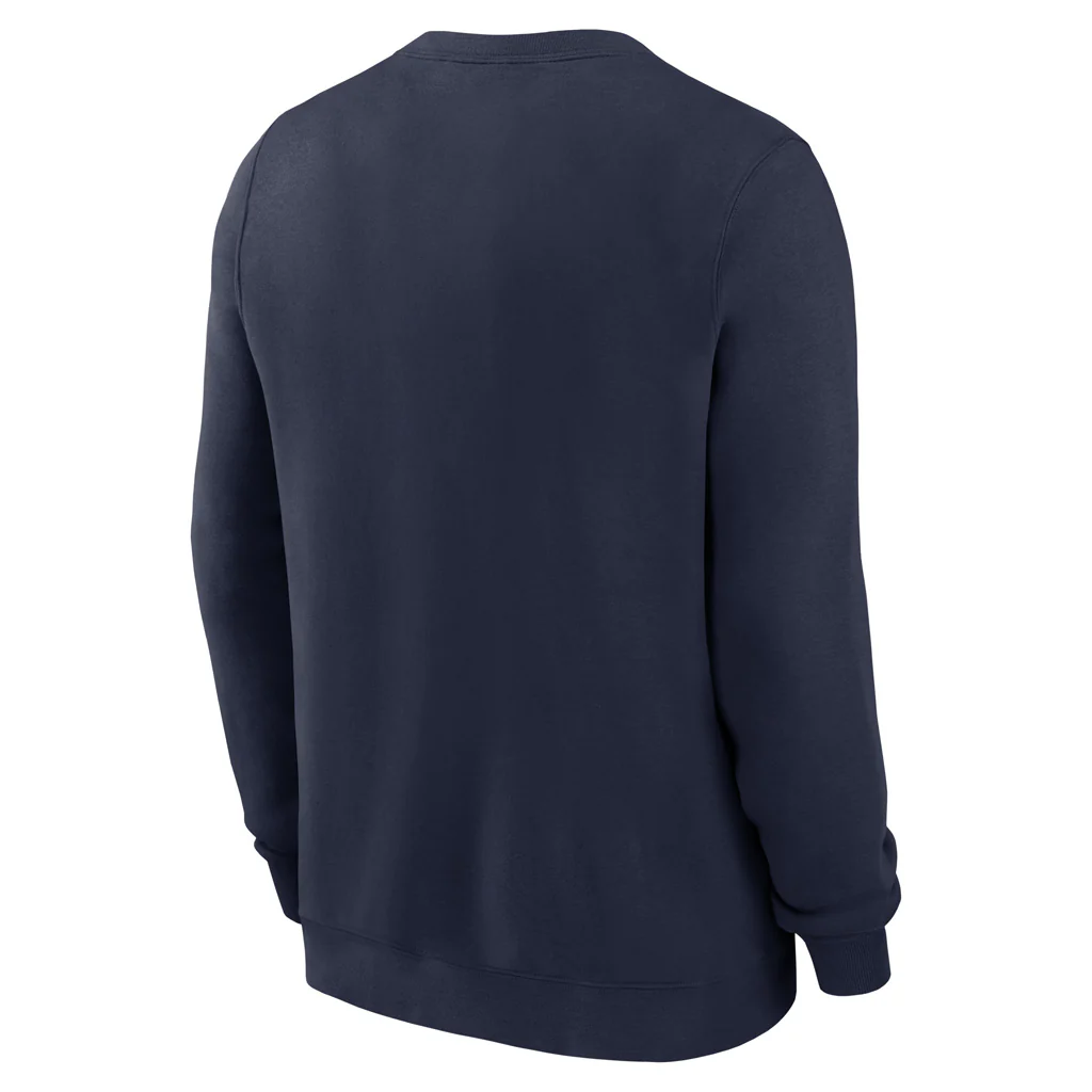 NFL Seattle Seahawks Nike Club Pullover Crew - Image 3