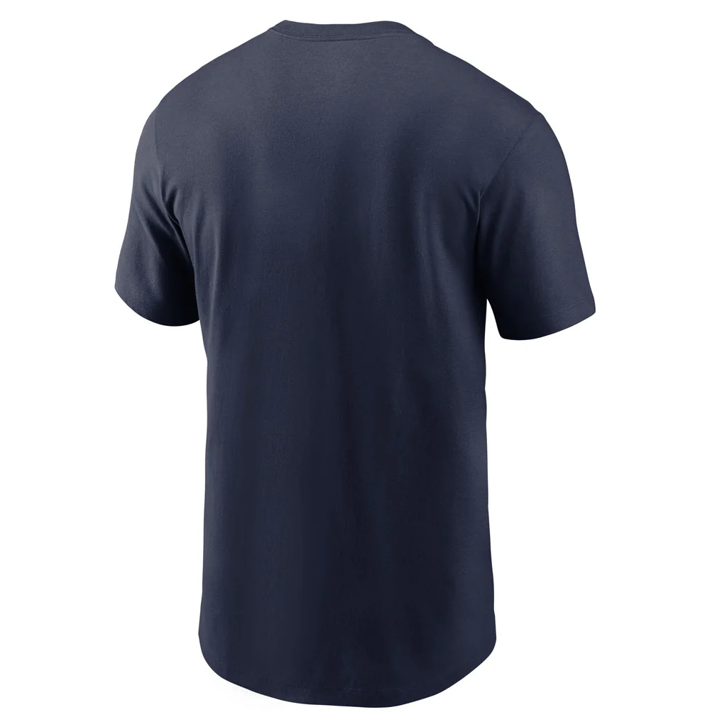 NFL Seattle Seahawks Nike We Are 12 T-Shirt - Navy - Image 3
