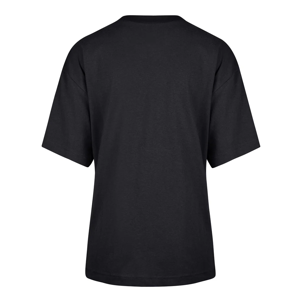 NFL Seattle Seahawks Women's '47 Ring True Foundation T-Shirt - Navy - Image 3