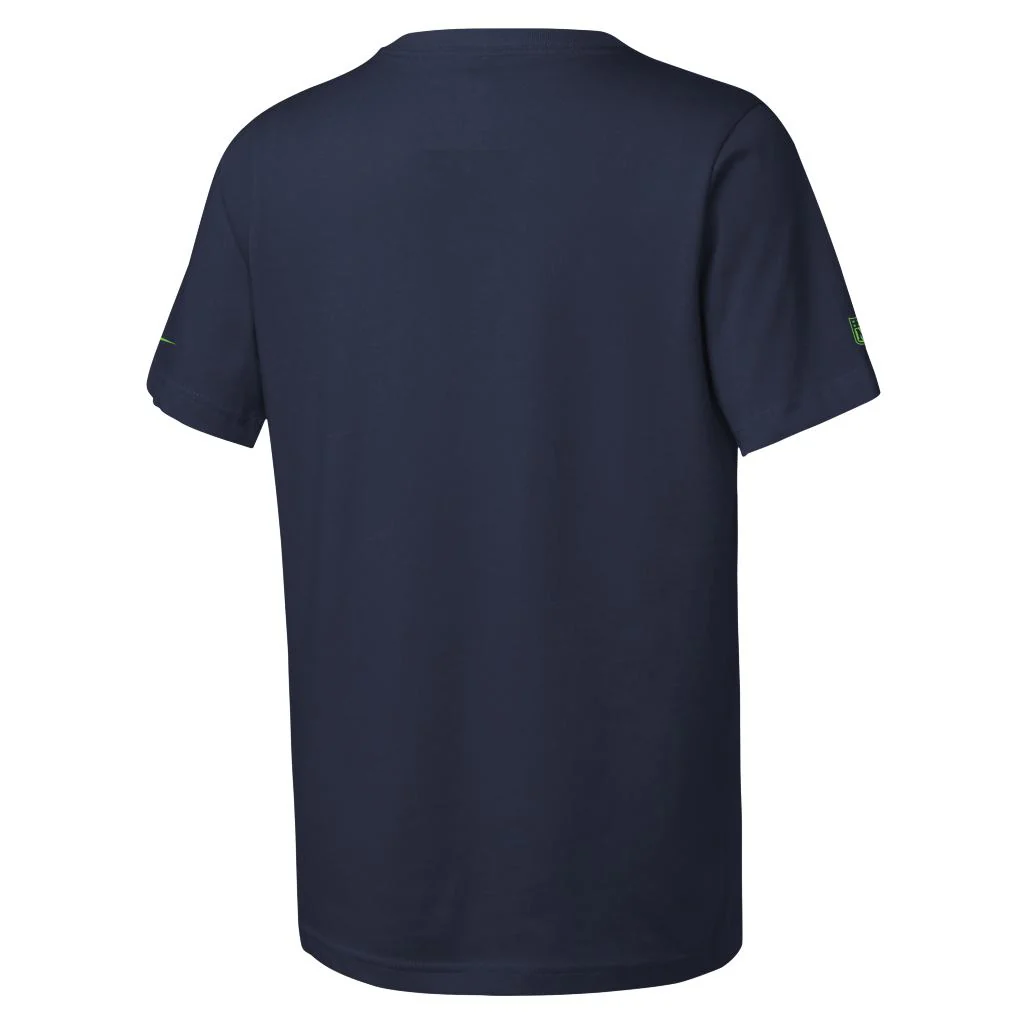 NFL Seattle Seahawks Youth Nike Team Issue T-Shirt - Navy - Image 3