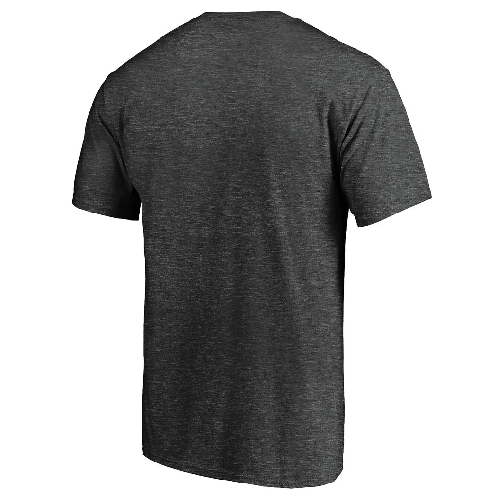 NFL Tampa Bay Buccaneers Fanatics Victory Arch T-Shirt - Charcoal - Image 3