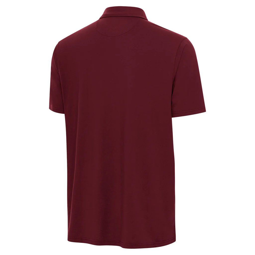 NFL Washington Commanders Antigua Era Polo - Maroon - Image 2
