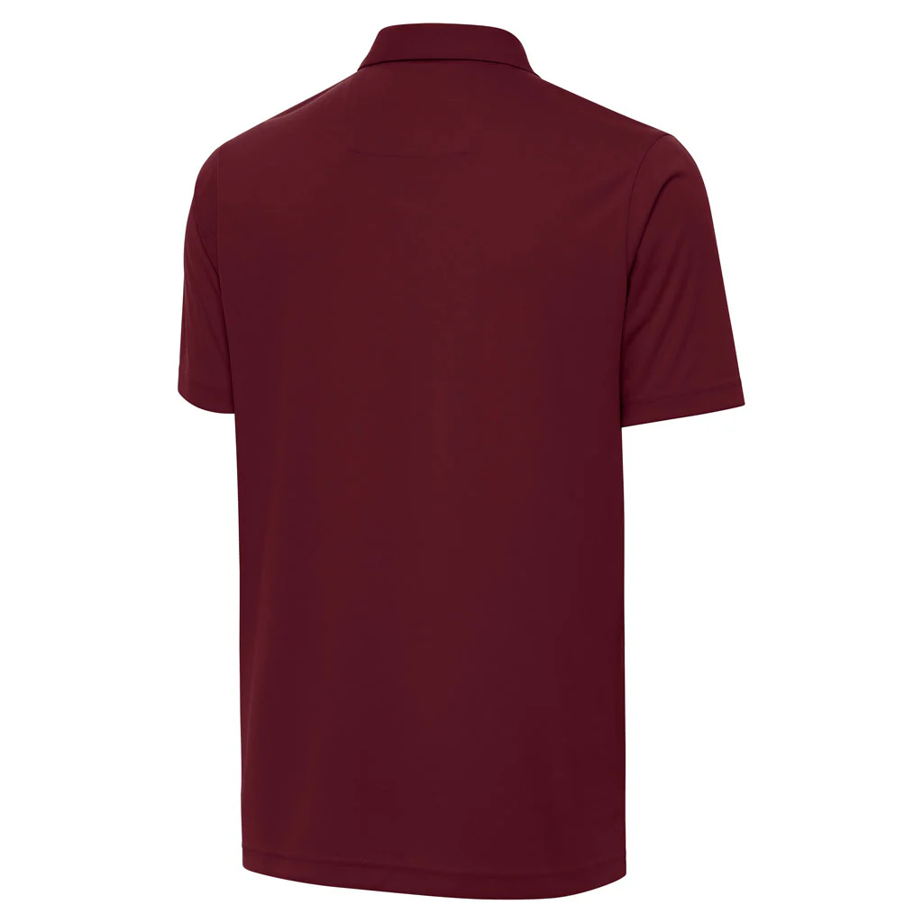 NFL Washington Commanders Antigua Tribute Polo - Maroon - Image 2