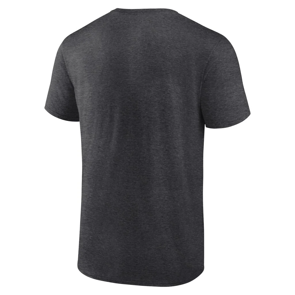 NFL Washington Commanders Fanatics Victory Arch T-Shirt - Charcoal - Image 3