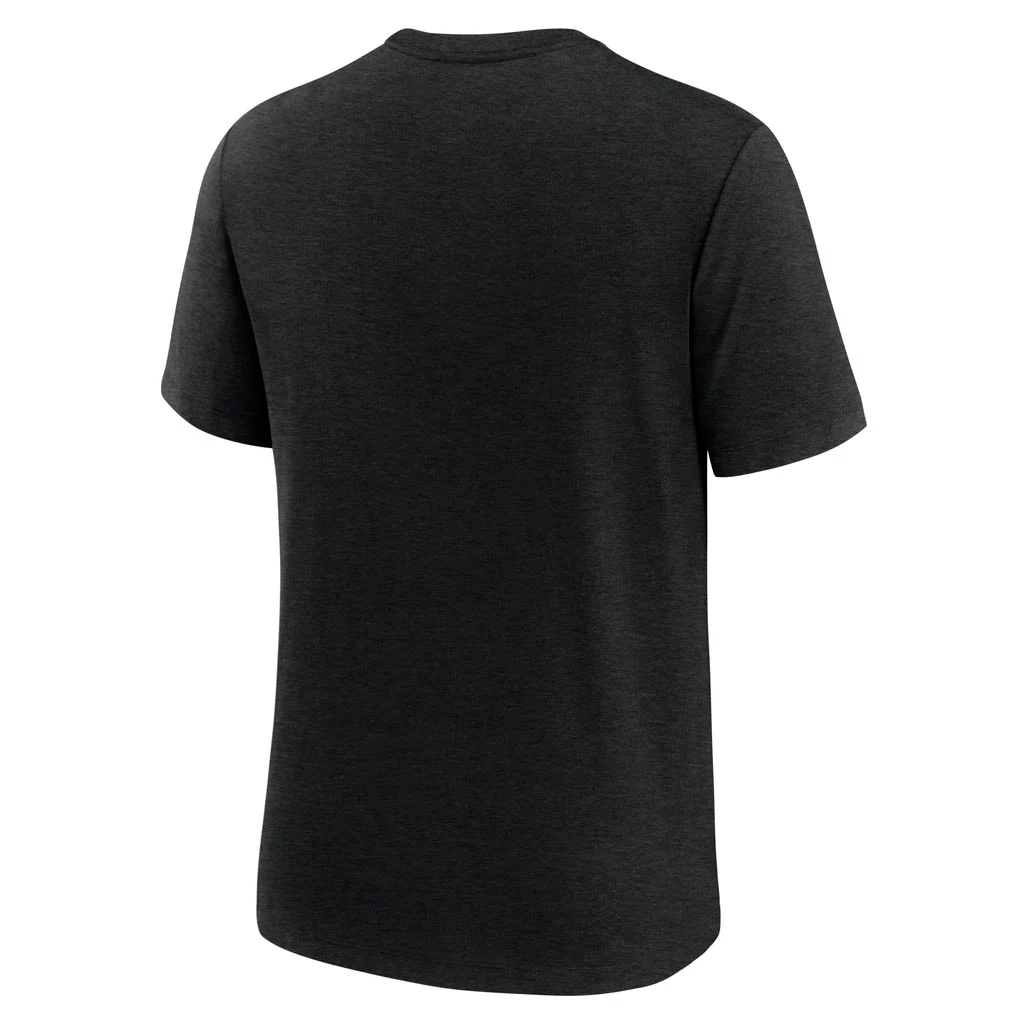 NFL Washington Commanders Jayden Daniels Nike Player Pack Triblend T-Shirt - Black - Image 3